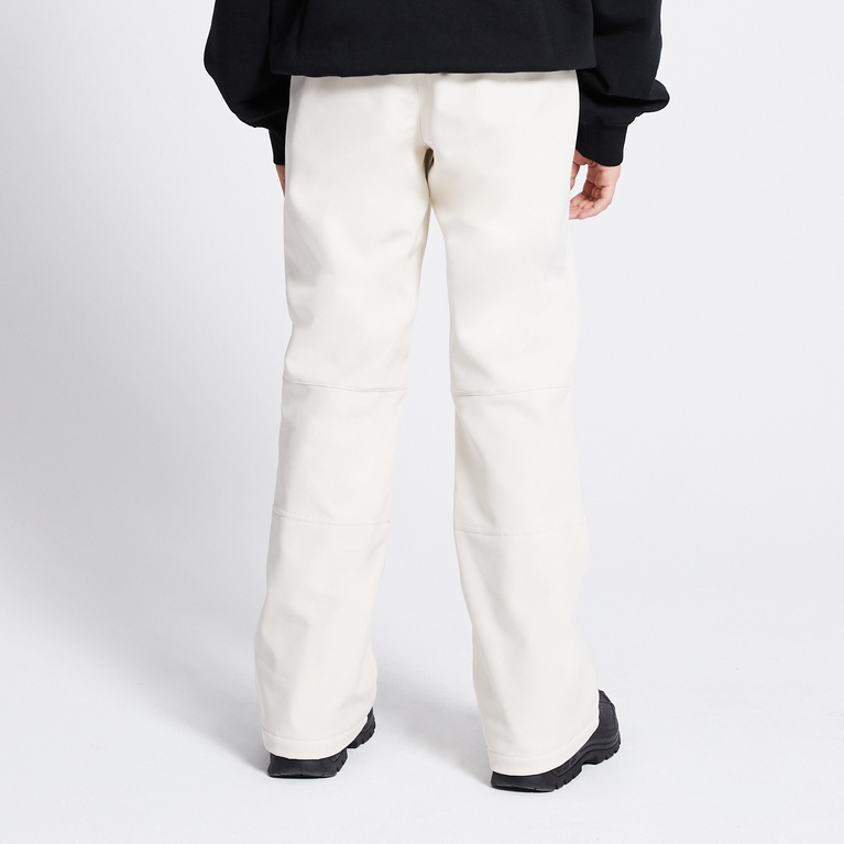 Ski pants "Idre" Ivory
